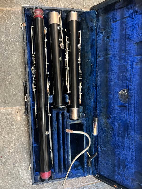 Bassoon. Linton 5K brand. Made in USA image 1
