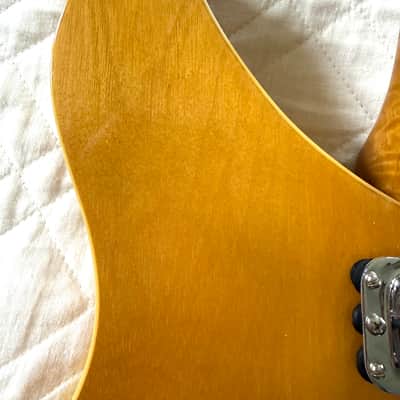 Rickenbacker 360 Capri 1958 - 1960 - Natural image 19