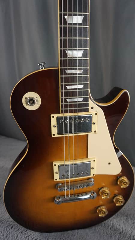 JooDee Yamaki Les Paul Performer - Tobacco Burst Japan image 1