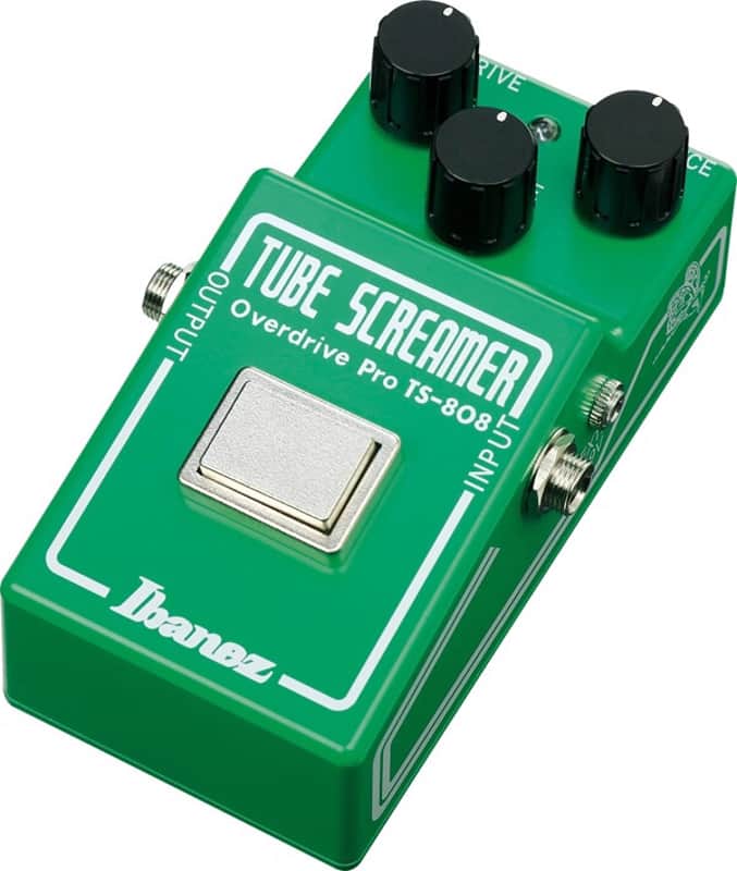 Ibanez 35th Anniversary TS808  Narrow Box image 1
