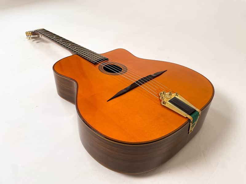Alexander Polyakov Instruments Selmer model #16 2023 - Nitro gloss image 1