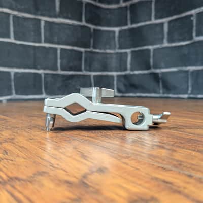 Tama Vintage Multi‑II Clamp – 1980s Drum Hardware – Cymbal/Mic Holder Clamp – Heavy‑Duty, Road‑Ready, Classic Tama Engineering MIJ image 3