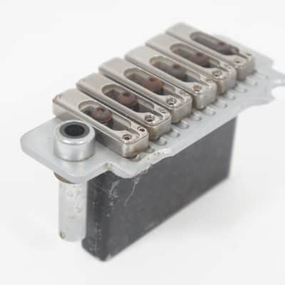 [SALE Ends June 22] Wilkinson by Gotoh VS100G Guitar Bridge Tremolo Brushed Steel Worldwide Shipment image 8