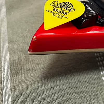Jackson USA Select Series SL2H Soloist 2003 - 2009 - Ferrari Red image 24