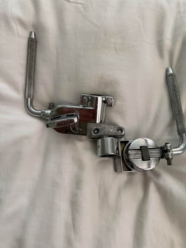 Gretsch 80s Tom Holders Techware 1980s - Chrome image 1