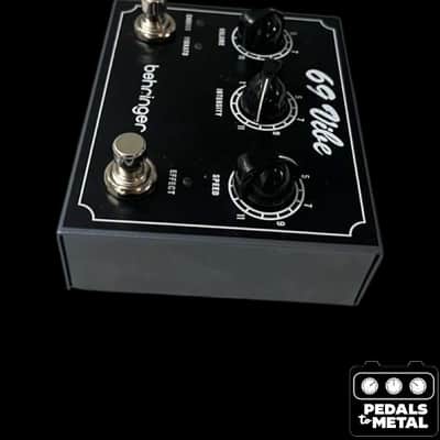 Behringer 69 Vibe - Black - X18611 image 4