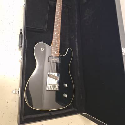 Fender ATL Aerodyne Telecaster 2002 - 2004 - Black image 14