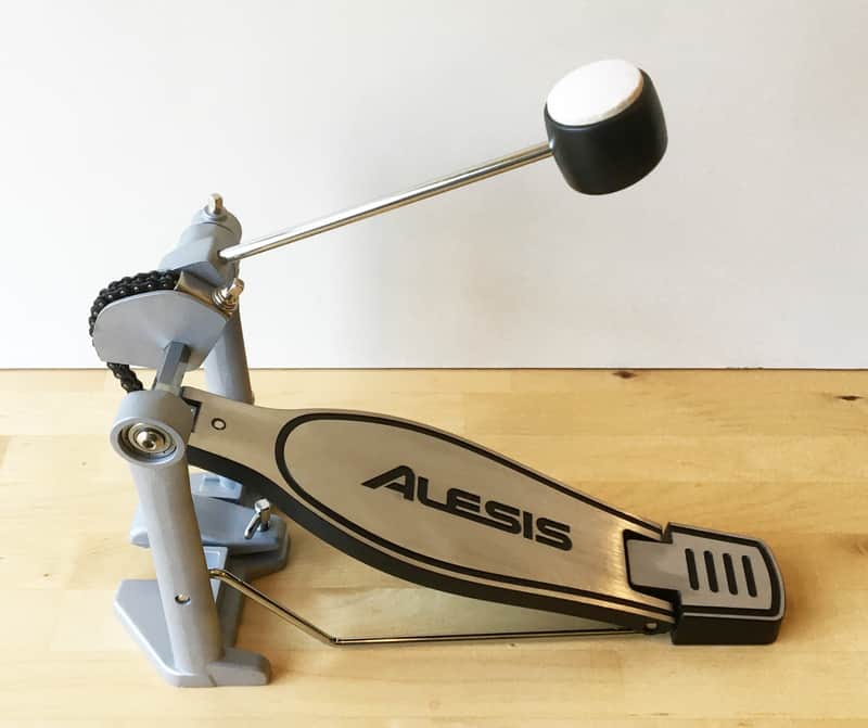 NEW Alesis KP-1 DMPedal Single Kick Bass Drum Pedal - Nitro image 1