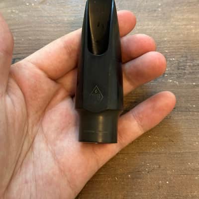 Vintage Meyer New York USA 6M Alto Sax Mouthpiece - James Bunte 0.078! image 3