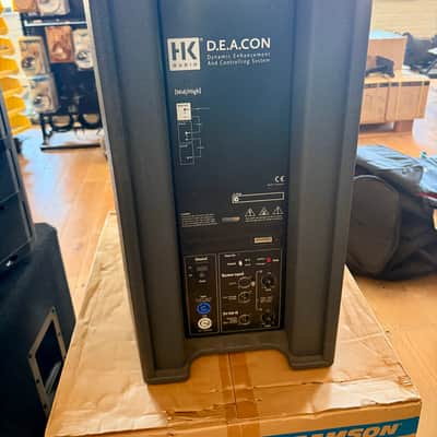 HK Audio D.E.A.CON image 2