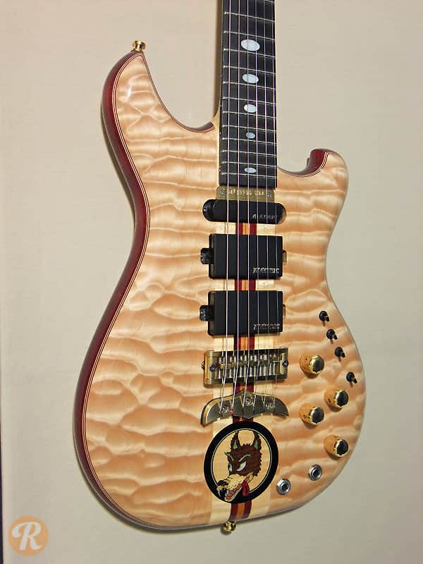 Alembic Further Natural 2004 image 1