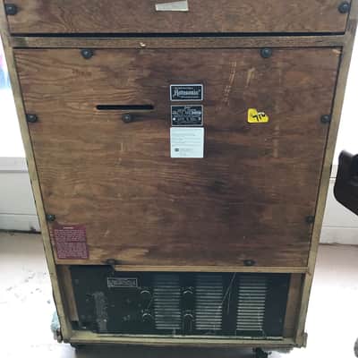 Leslie Model 710 Rotosonic 90W Solid State 2 Channel Bi-Amp Speaker System Made In The USA image 5