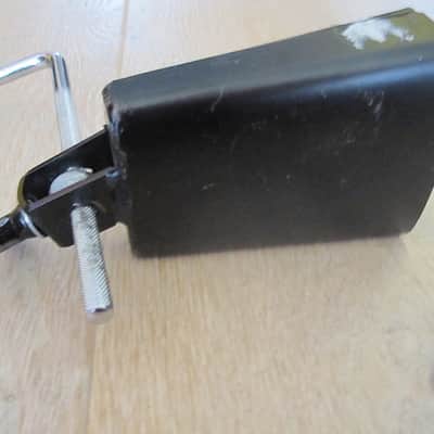 L.P. Black Beauty Cowbell & LP Claw Mount image 7