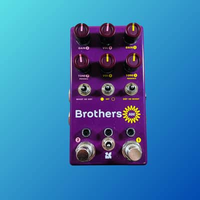 Chase Bliss Audio Brothers AM | Reverb