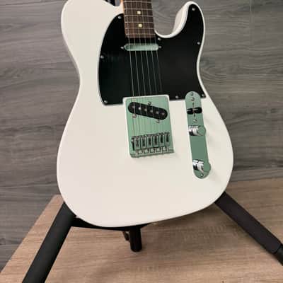 Fender Player II Telecaster Electric Guitar 2025 Polar White w/ Gig Bag #2985 image 9