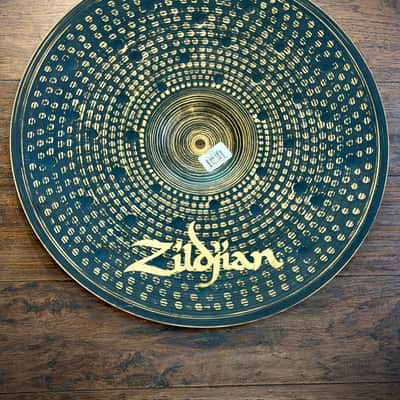 Zildjian 18" S Series Dark Crash Cymbal image 4