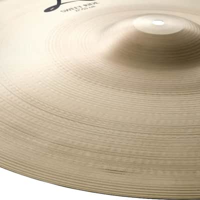 Zildjian A Zildjian Sweet Ride Cymbal, 21" image 3