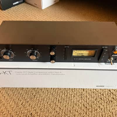 Klark Teknik 76-KT Classic FET Compressor image 2