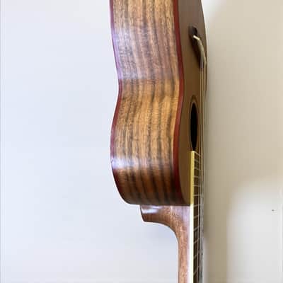 Sound Smith Solid Cedar/Koa 2025 - matte image 11