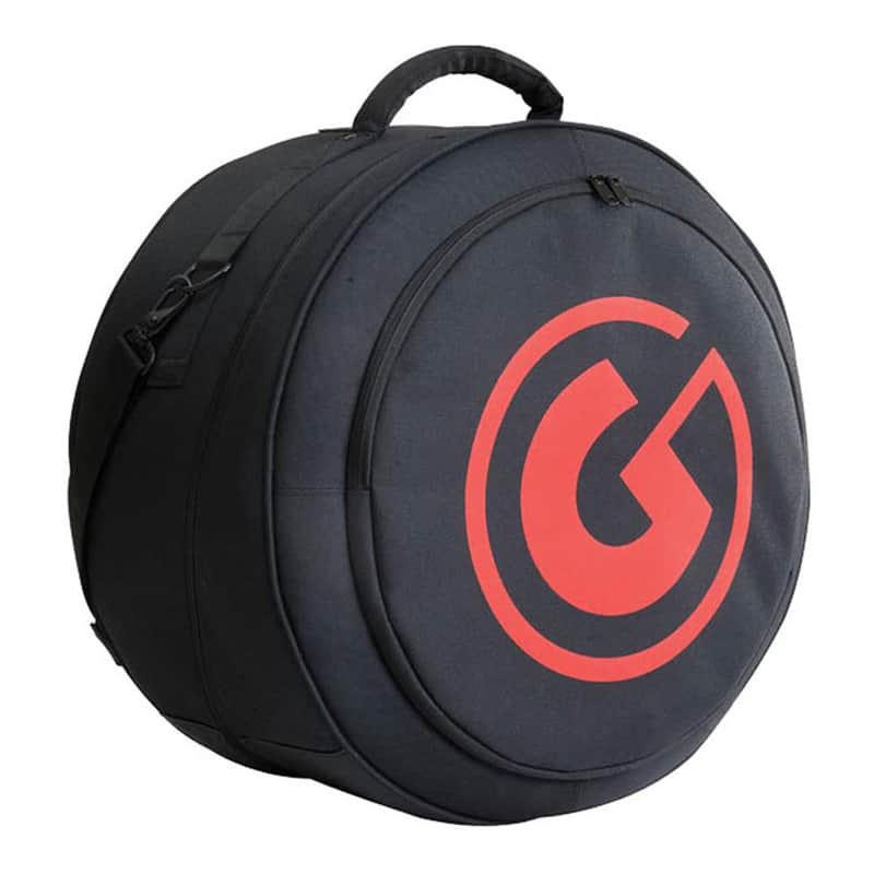 Gibraltar GPSBCZ Pro-Fit LX Snare Drum Bag Cross-Cut Zipper image 1