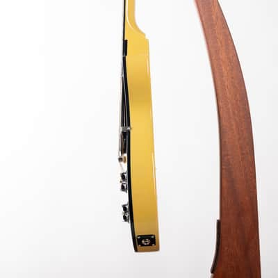 Gibson Les Paul Standard 50s Mahogany Top, TV Yellow | Demo Bild 5