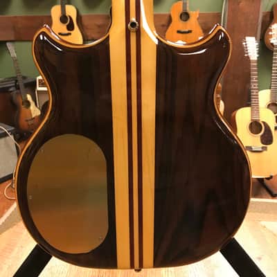 1987 Alembic Stanley Clarke Signature SC4 image 14