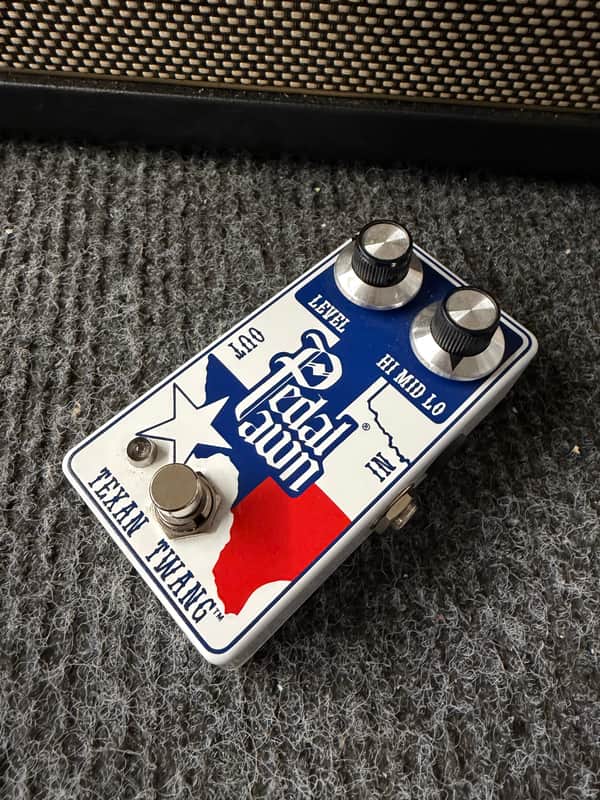 Pedal Pawn Texan Twang
