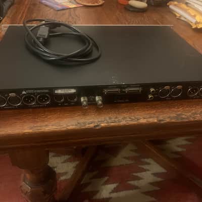 Apogee Rosetta 200 2-Channel A/D D/A Converter w/ X-HD card 2000s - Silver image 4
