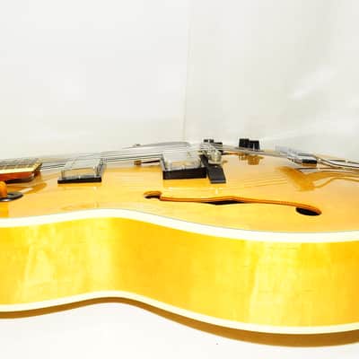 Greco FA67-75 1987 Full Acoustic Electric Guitar Ref.No 3951 image 8