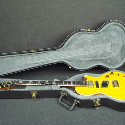 1997 Epiphone Nighthawk Electric Guitar W/Hardshell Case image 13