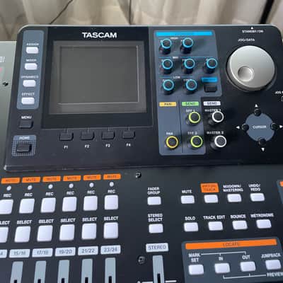 TASCAM DP-24 w/CD Drive and MIDI! image 4
