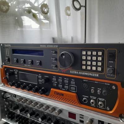 Eventide H3000-D/SE Ultra Harmonizer image 3