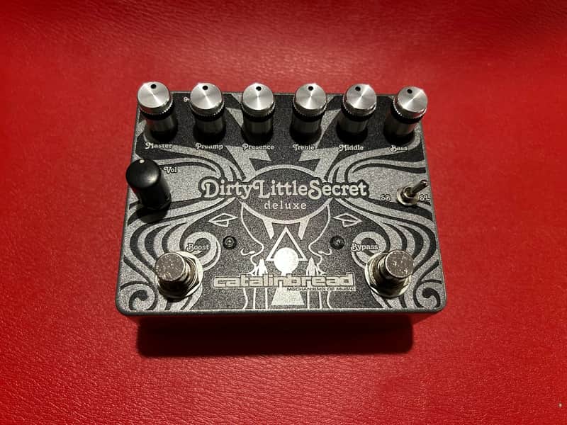 Catalinbread Dirty Little Secret Deluxe