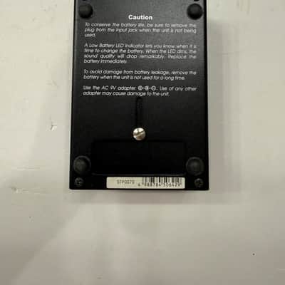 Rodeo Drive Electronics Stop Wah Plus Envelope Filter Rare Guitar Effect Pedal image 6
