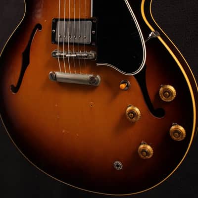 Gibson ES-335 1959 image 7
