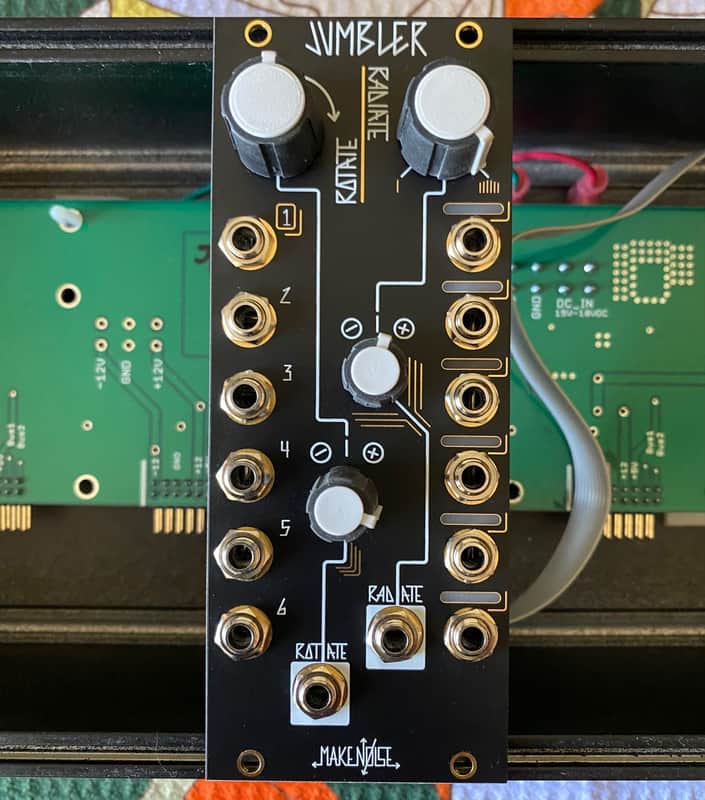 Make Noise Jumbler Eurorack Module image 1