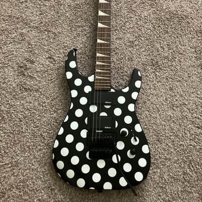 Jackson X Series Soloist SLX DX Polka Dot image 7