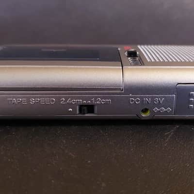 Sony M-570V Microcassette Recorder unused image 5