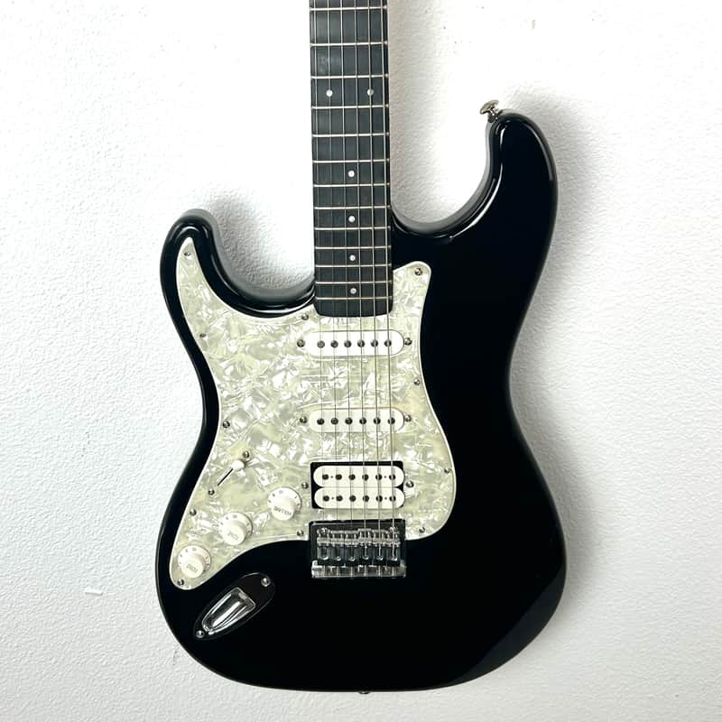 Optek Fretlight 400 Series Lefty Project - Black image 1