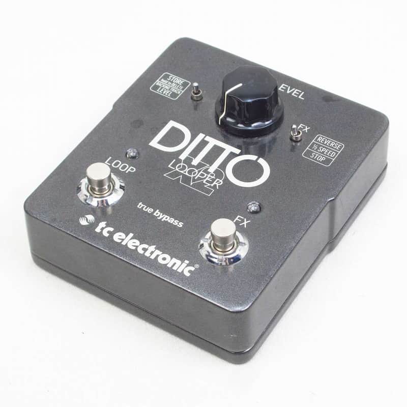 TC Electronic Ditto X2 Looper