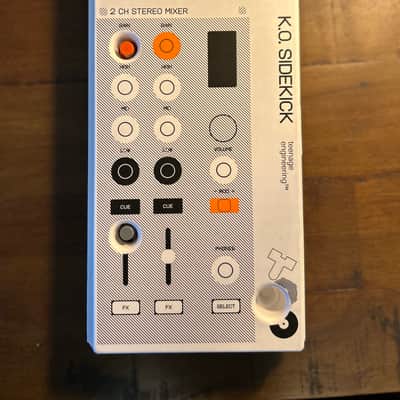 Teenage Engineering EP-136 KO Sidekick 2026 - Grey image 2