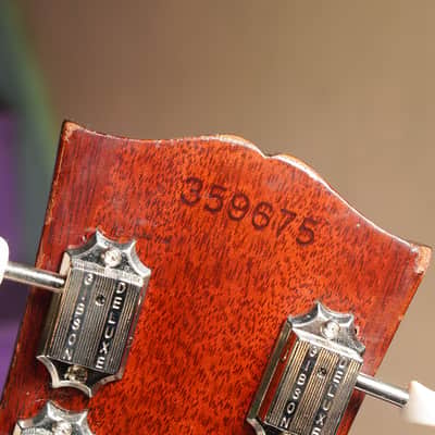 1965 Gibson Country Western SJN Dreadnought Guitar (VIDEO! Fresh Work, Ready) image 19