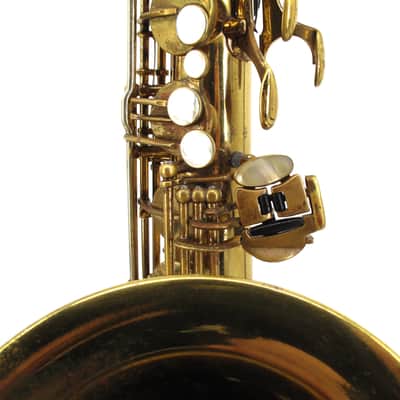 Selmer Paris Mark VI Tenor Saxophone - 1971, Relacquer image 17