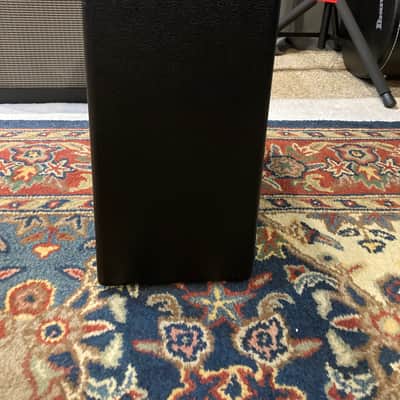 Fender Mustang II V.2 40-Watt 1x12" Modeling Guitar Combo 2013 - 2016 - Black image 3