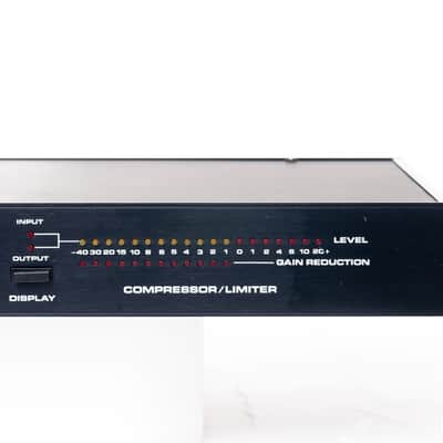 dbx 160XT Compressor (110 Volt) #188 image 3