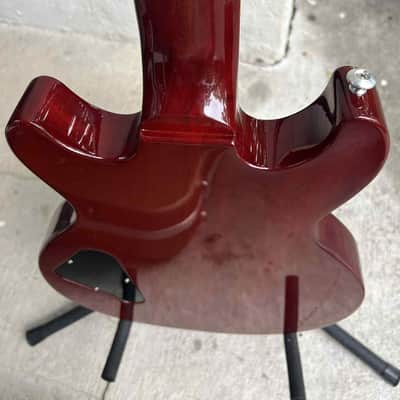 Gibson Les Paul Special Double Cut 2015 - Heritage Cherry - P90s image 20