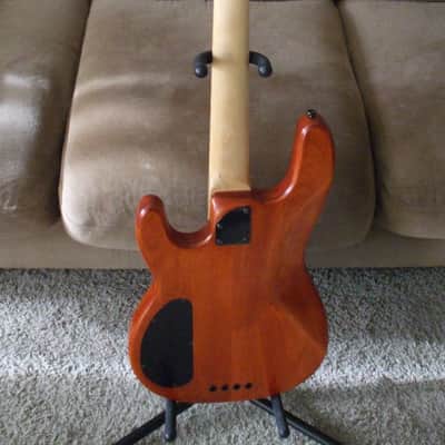 Carvin Kiesel B40 BK40 Kit Bass image 3
