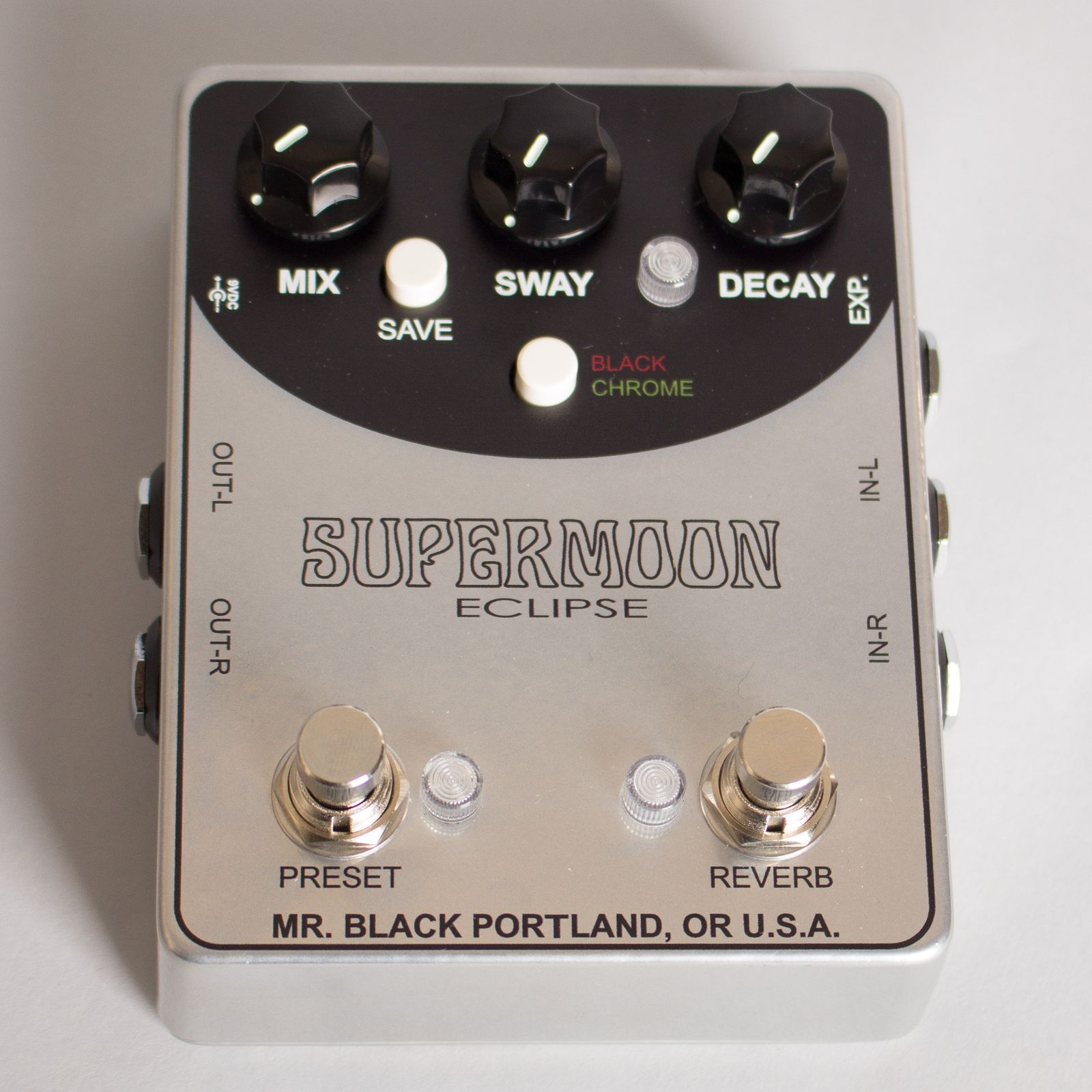 Mr. Black Supermoon Eclipse | Reverb