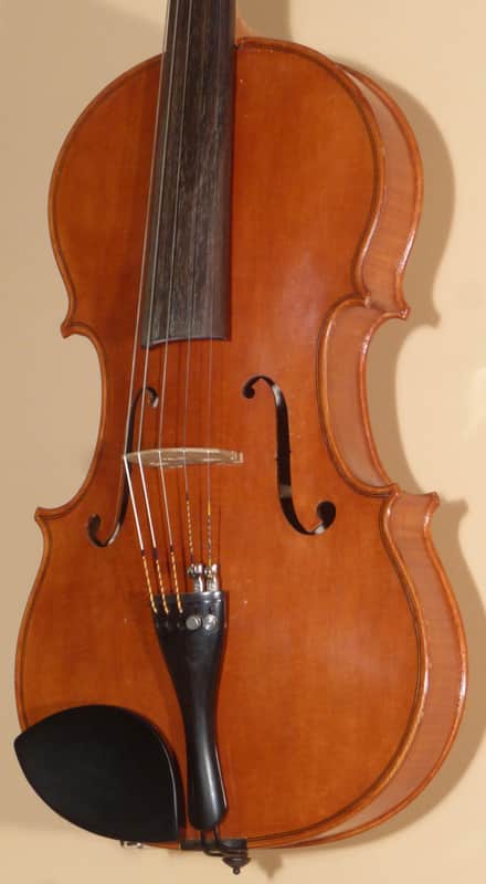 2004 Eric Caldwell Quintessent 16" Viola image 1