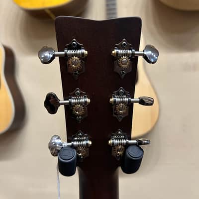 Yamaha FG9 M NT 2024 - Natural image 4